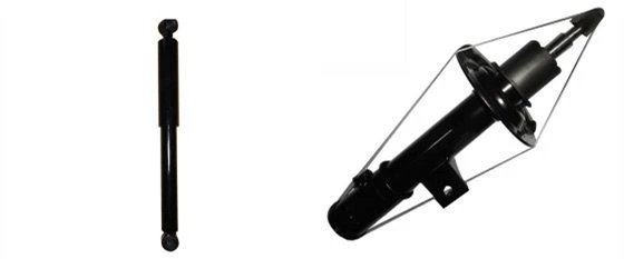 Audi A5 Shock Absorber176