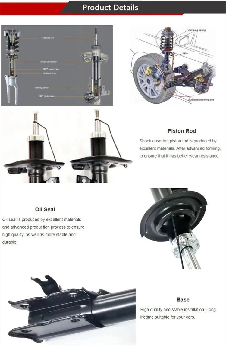 Shock Absorber Strut